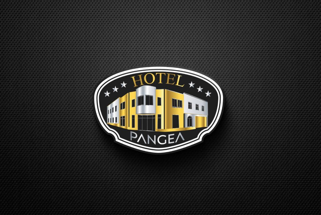 Hotel Pangea Telc Bagian luar foto
